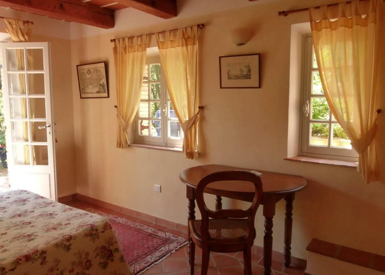 Bed & Breakfast Bed and Breakfast Le Bastidon Saint-Michel Sainte-Maxime