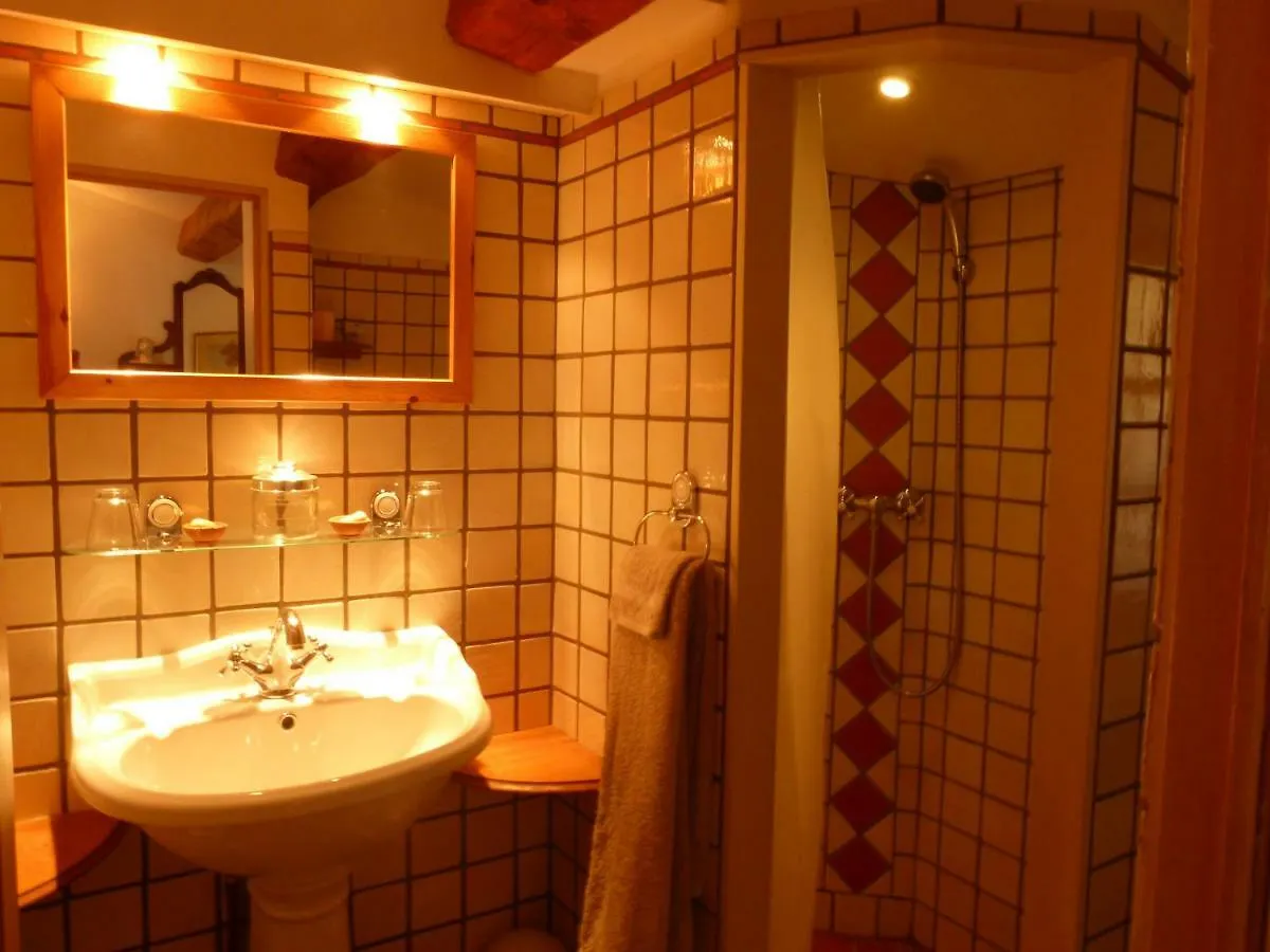 Bed and Breakfast Le Bastidon Saint-Michel Sainte-Maxime 3*,