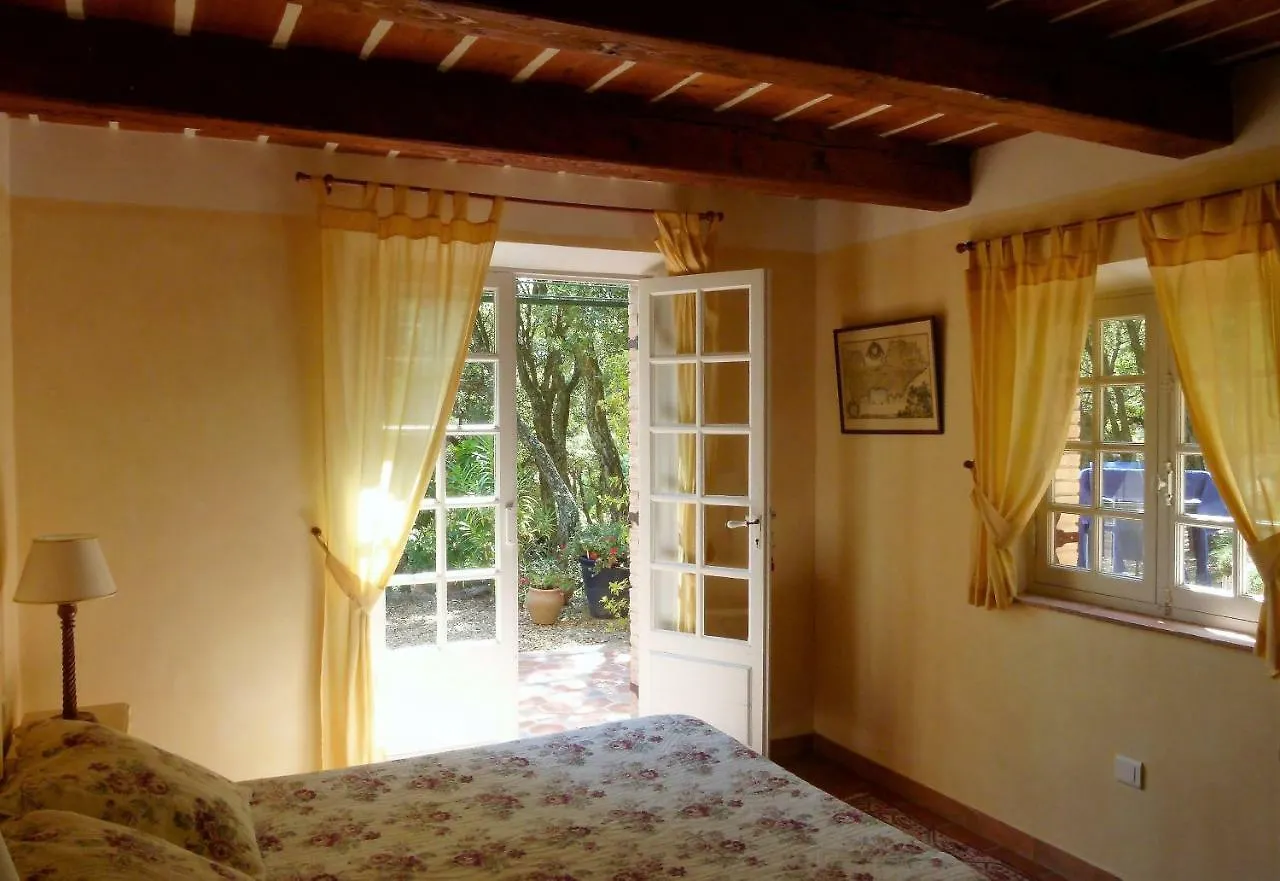 Bed and Breakfast Le Bastidon Saint-Michel Sainte-Maxime Francia