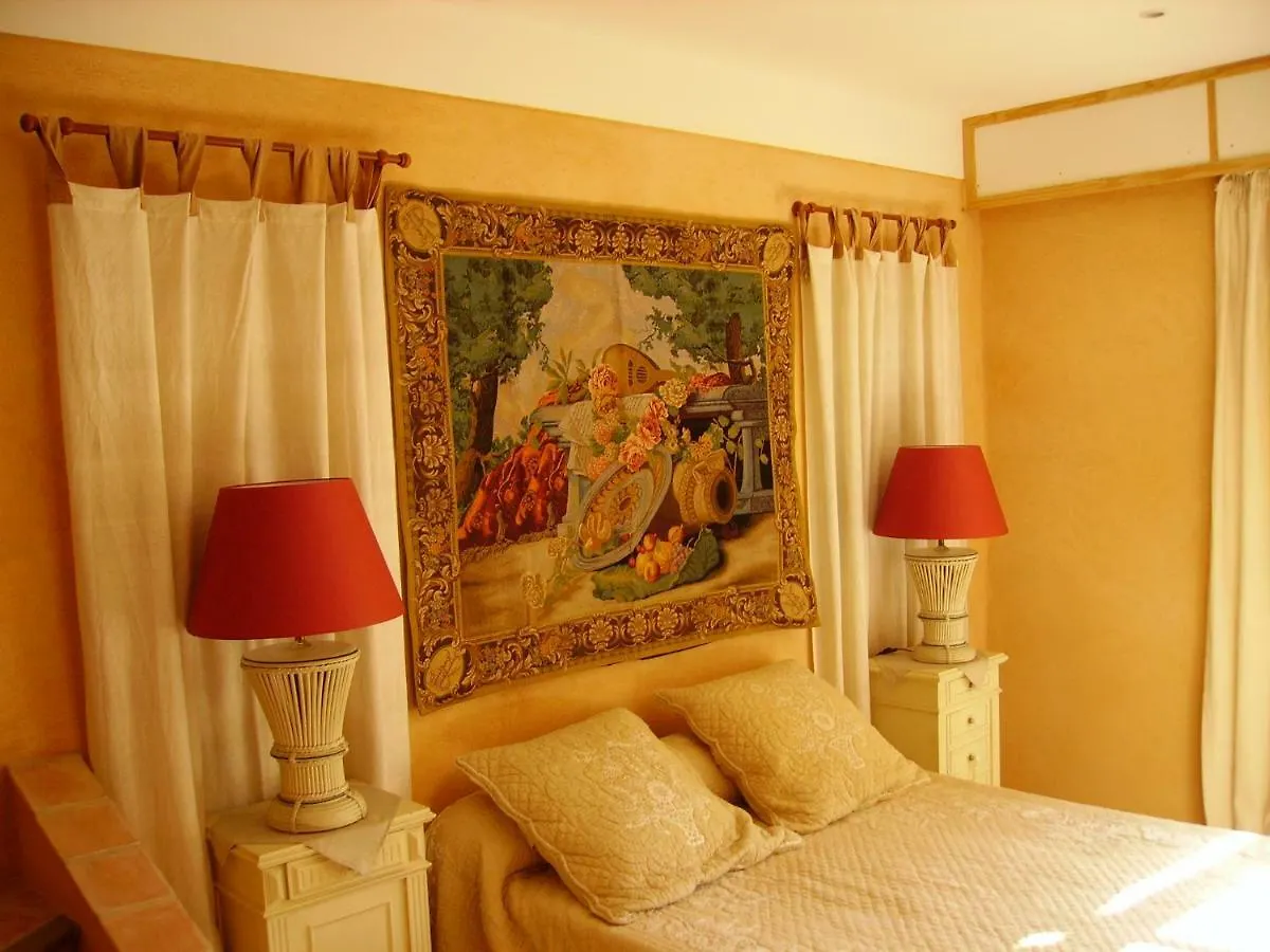 Bed and Breakfast Le Bastidon Saint-Michel Sainte-Maxime 3*,  Francia